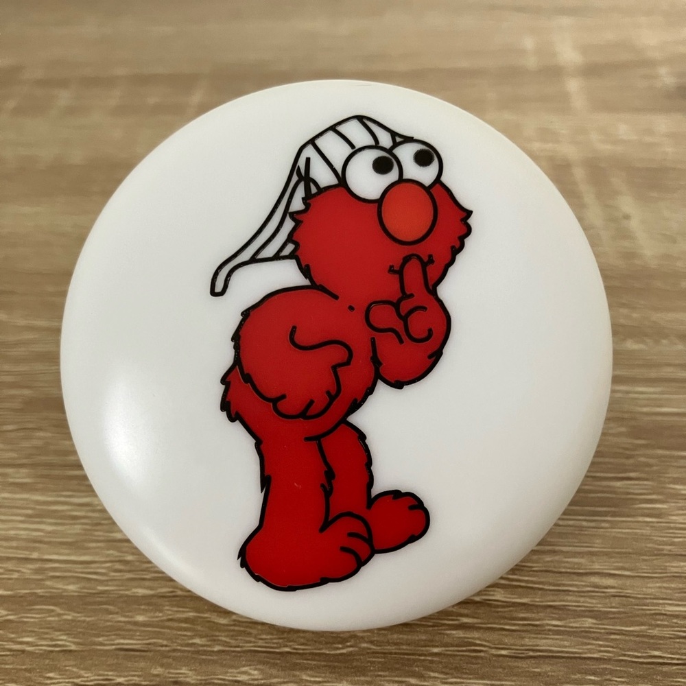 Vintage Elmo Nightlight